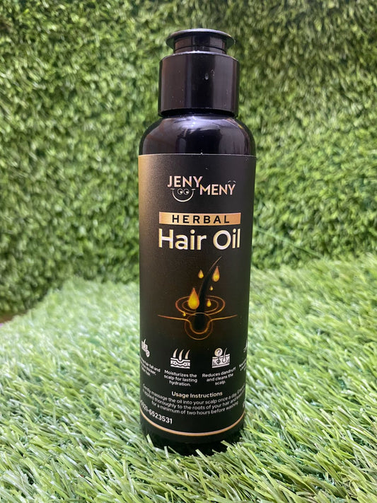 Hair Oil