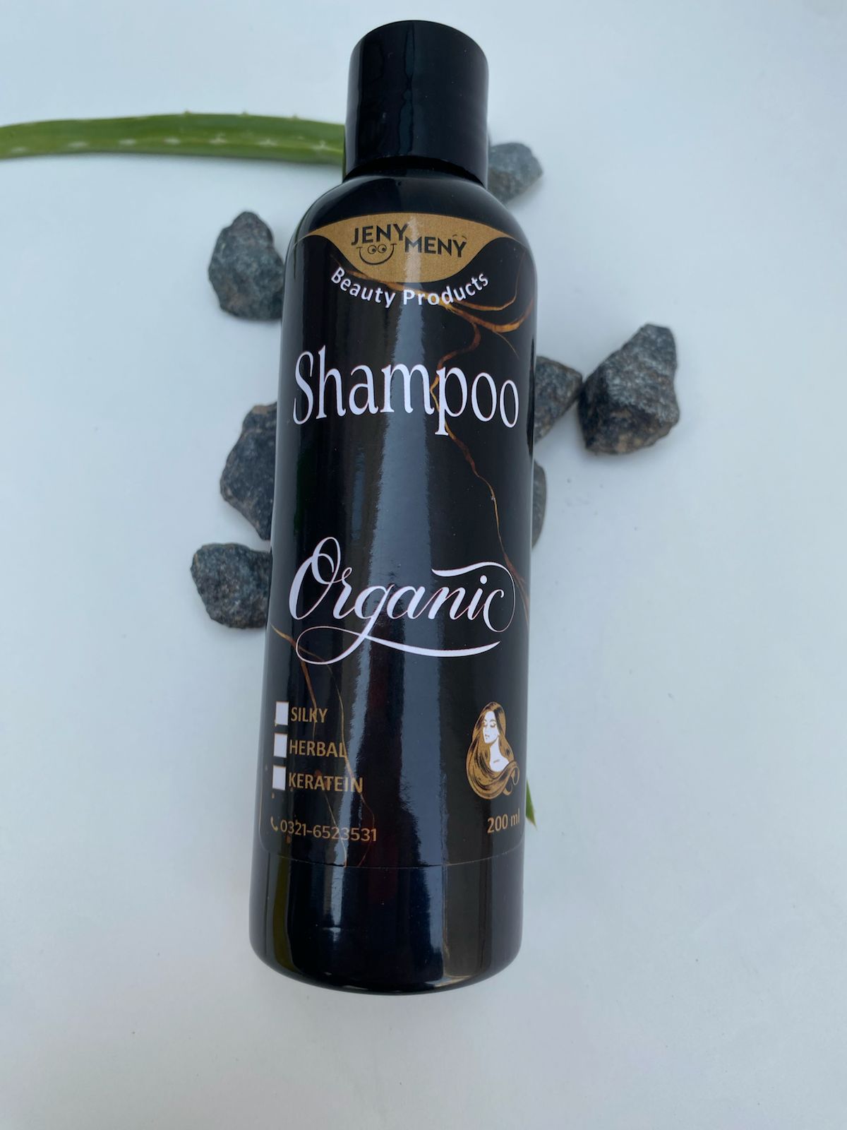 GenyMeny Hair Growth  Shampoo.